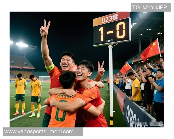 媒体人分析U23国足与日本差距努力拼搏终将迎来翻越高峰的那一天 媒体人分析U23国足与日本差距努力拼搏终将迎来翻越高峰的那一天